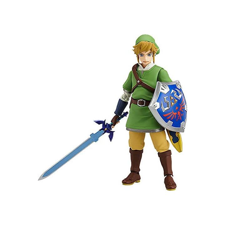 Good Smile Company Figma - The Legend of Zelda Skyward Sword - Link Figure