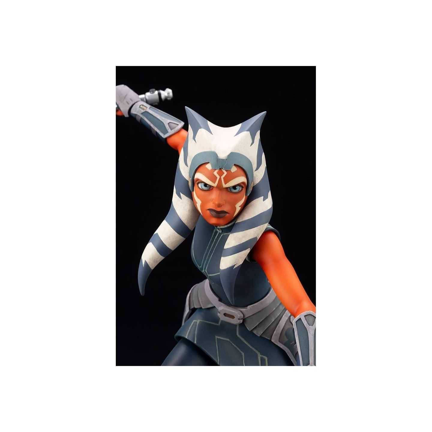 Artfx スター ウォーズ クローン ウォーズ アソーカ タノ