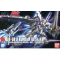 BANDAI Mobile Suit Gundam UC - High Grade MSN-001X Gundam Delta Kai Model Kit Figure