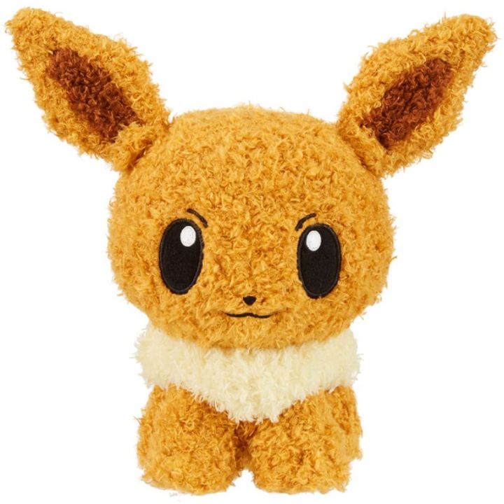 SEKIGUCHI - Eevee Mokomoko Plush