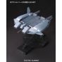 BANDAI Mobile Suit Gundam UC - High Grade Base Jabber (Unicorn Ver.) Model Kit Figure