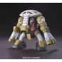 BANDAI Mobile Suit Gundam UC - High Grade MSM-04G Juaggu (Unicorn Ver.) Model Kit Figure