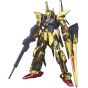 BANDAI Mobile Suit Gundam UC - High Grade MSN-001 Delta Gundam Model Kit Figure