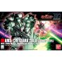 BANDAI Mobile Suit Gundam UC - High Grade AMS-129 Gila Zulu (Guards specification) Model Kit Figure