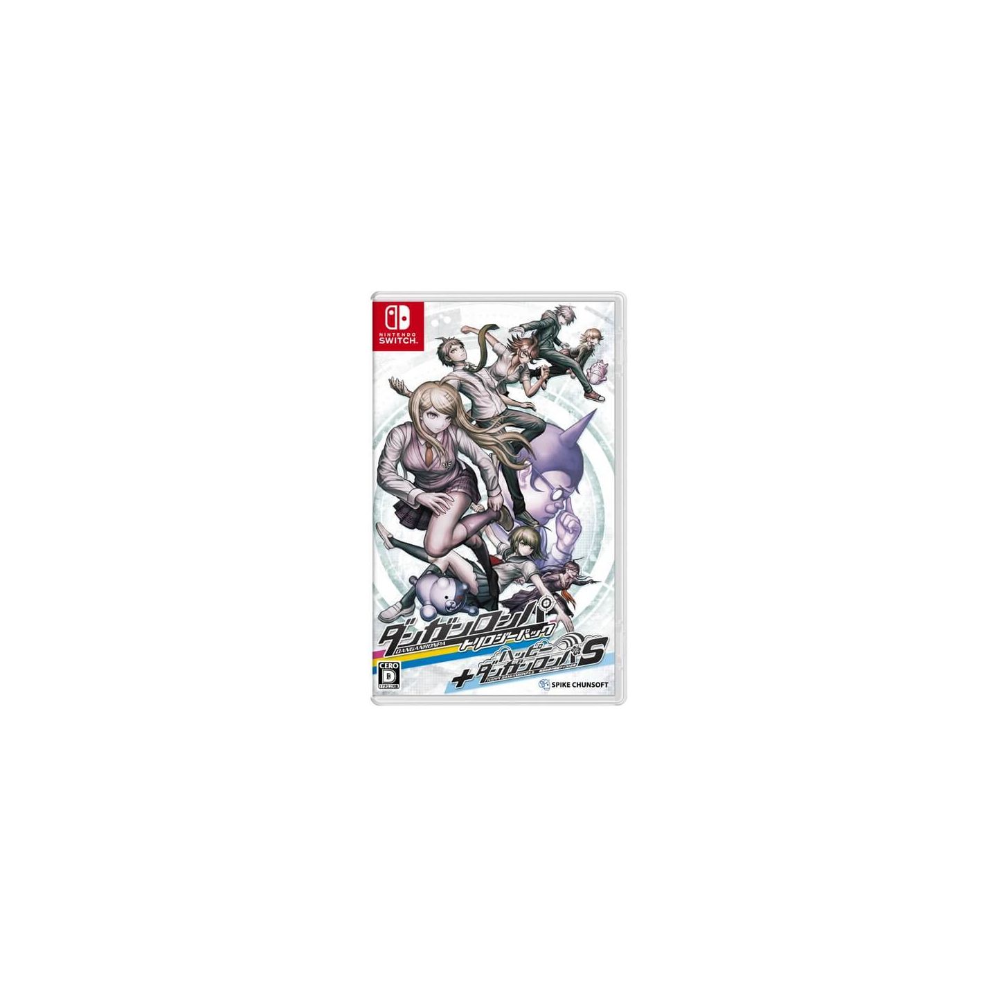 danganronpa switch