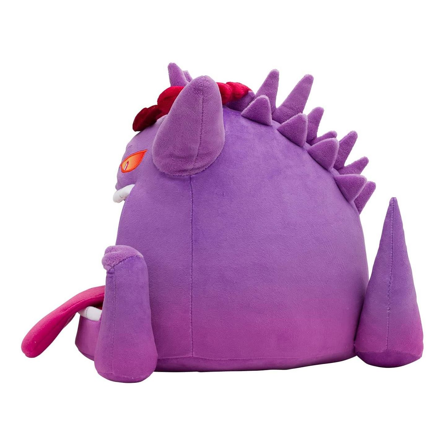 Pokemon Center Original Plush Kyodai Max Gangar (Ectoplasma)