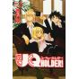 UQ Holder! Magister Negi Magi! 2 vol.6 - Kodansha Comics (japanese version)