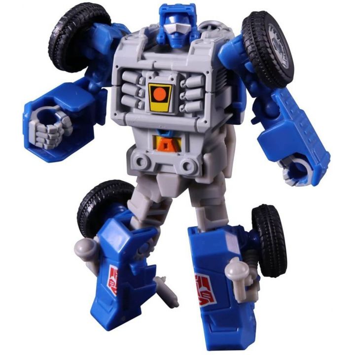 Takara Tomy Transformers : Power of the Primes PP-06 Beach Comber Figure