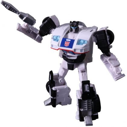 Takara Tomy Transformers : Power of the Primes PP-07 Autobot Jazz Figure