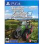 Namco Bandai Entertainment Inc. Farming Simulator 22 para Sony Playstation PS4