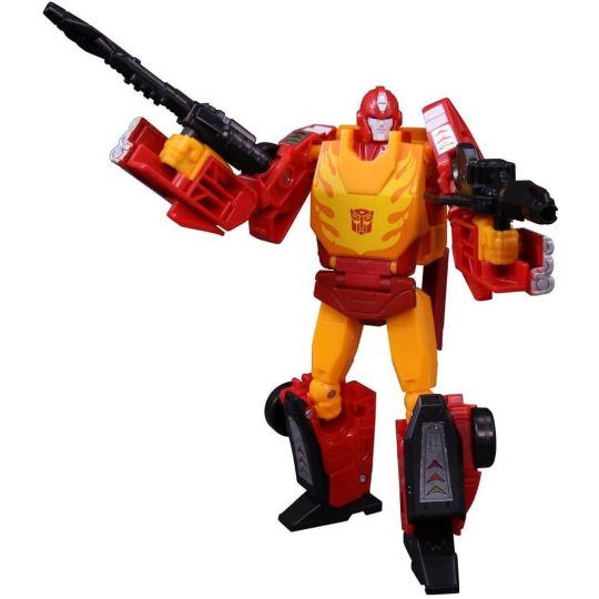 Takara Tomy Transformers : Power of the Primes PP-08 Rodimus Prime Figure