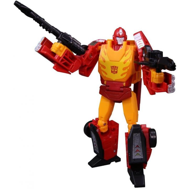 Takara Tomy Transformers : Power of the Primes PP-08 Rodimus Prime Figure