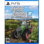 Namco Bandai Entertainment Farming Simulator 22 for Sony Playstation PS5