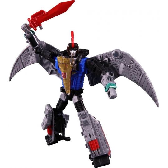 Takara Tomy Transformers : Power of the Primes PP-12 Dinobot Swoop Figure