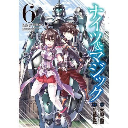 Knight's & Magic vol.6 -...