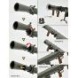 TOMYTEC - LittleArmory LA073 84mm Recoilless Rifle M2 Type