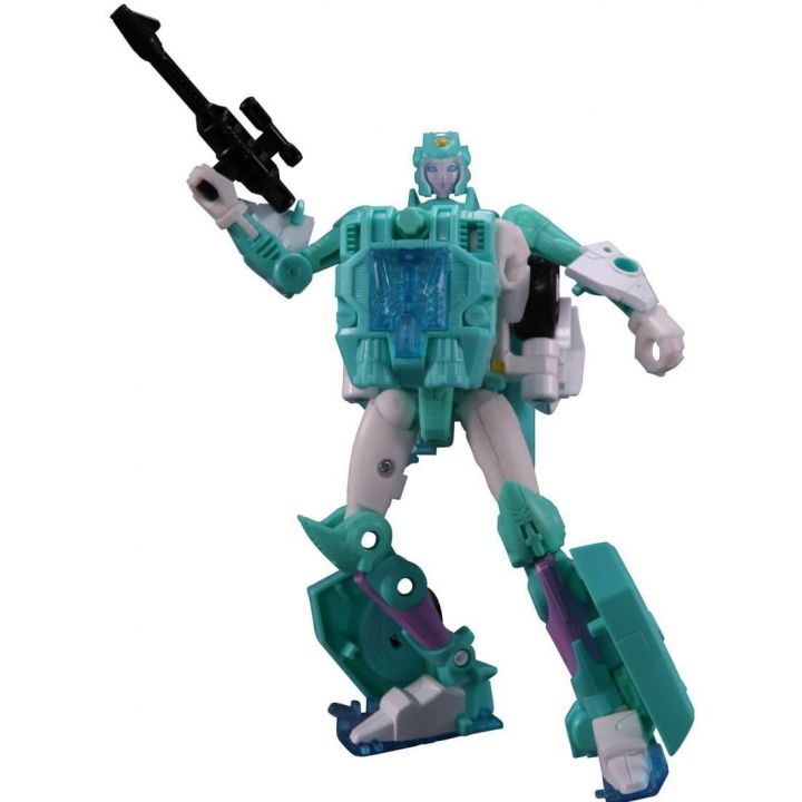 Takara Tomy Transformers : Power of the Primes PP-16 Moon Racer Figure