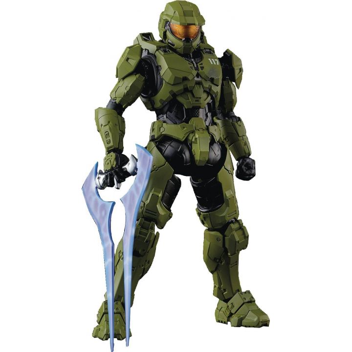 1000toys - Re:Edit HALO INFINITE - Master Chief Mjolnir Mark VI (GEN 3) Figure