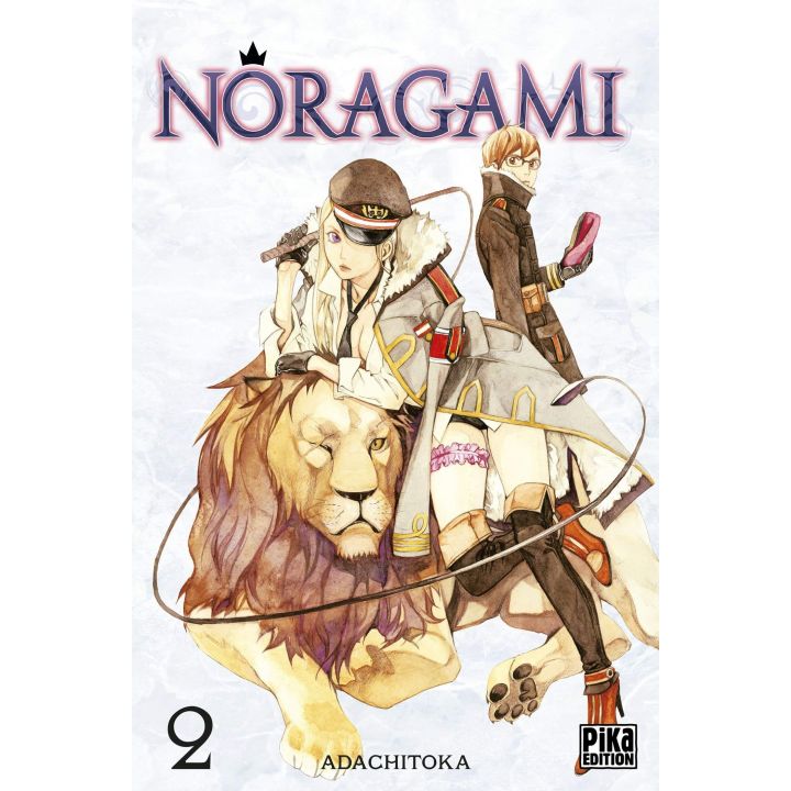 Noragami vol.2 - Kodansha Comics Monthly Shonen Magazine (Japanese version)