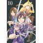 Noragami vol.10 - Kodansha Comics Monthly Shonen Magazine (Japanese version)