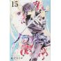 Noragami vol.15 - Kodansha Comics Monthly Shonen Magazine (Japanese version)