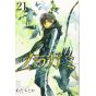 Noragami vol.21 - Kodansha Comics Monthly Shonen Magazine (version japonaise)