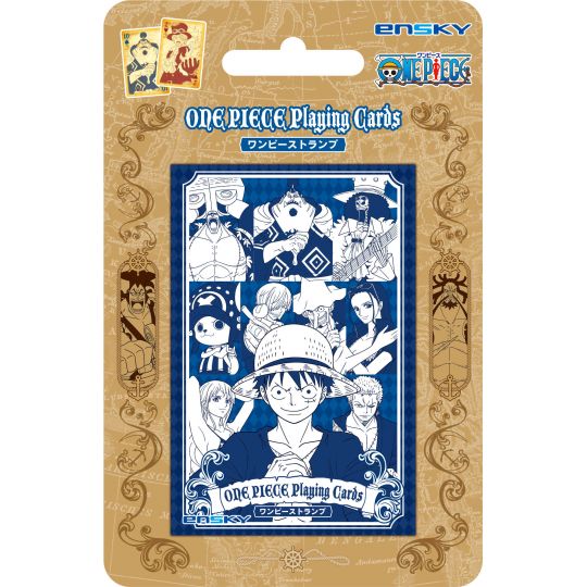 ENSKY - One Piece Trump Playing Cards