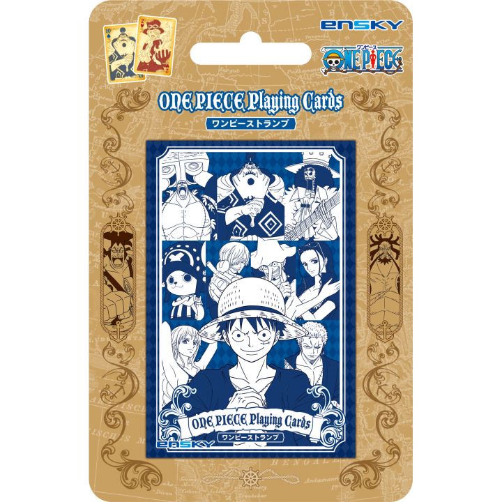 ENSKY - One Piece Trump Playing Cards