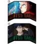 TAKARA TOMY Jujutsu Kaisen - Mini Folding Screen 2 Collection BOX (10pcs)