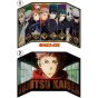 TAKARA TOMY Jujutsu Kaisen - Mini Folding Screen 2 Collection BOX (10pcs)