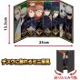 TAKARA TOMY Jujutsu Kaisen - Mini Folding Screen 2 Collection BOX (10pcs)