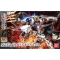 BANDAI Mobile Suit Gundam Iron-Blooded Orphans - High Grade Gundam Barbatos Lupus Rex Model Kit Figure