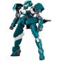 BANDAI Mobile Suit Gundam Iron-Blooded Orphans - High Grade Mobile Reginlaze (Julietta) Model Kit Figure