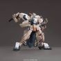 BANDAI Mobile Suit Gundam Iron-Blooded Orphans - High Grade Gundam Gusion Rebake Full City Model Kit Figura