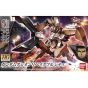 BANDAI Mobile Suit Gundam Iron-Blooded Orphans - High Grade Gundam Gusion Rebake Full City Model Kit Figura