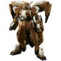 BANDAI Mobile Suit Gundam Iron-Blooded Orphans - High Grade Gundam Gusion Rebake Full City Model Kit Figura