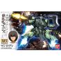 BANDAI Mobile Suit Gundam Iron-Blooded Orphans - High Grade Manrodi Model Kit Figur