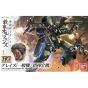 BANDAI Mobile Suit Gundam Iron-Blooded Orphans - High Grade Graze (general aircraft / commander aircraft) Model Kit Figure