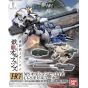 BANDAI Mobile Suit Gundam Iron-Blooded Orphans - High Grade MS Option Set 1 & CGS Mobile Worker Model Kit Figure