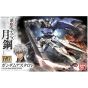 BANDAI Mobile Suit Gundam Iron-Blooded Orphans Gekkou - High Grade Gundam Astaroth Model Kit Figure