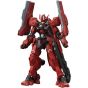 BANDAI Mobile Suit Gundam Iron-Blooded Orphans Gekkou - High Grade Gundam Astaroth Origin Model Kit Figure