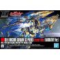 BANDAI Mobile Suit Gundam NT - High Grade Unicorn Gundam Unit 3 Phenex (Destroy Mode) (Narrative Ver.) Model Kit Figure