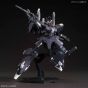 BANDAI Mobile Suit Gundam NT - High Grade Silver Ballet Suppressor Model Kit Figure