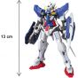 BANDAI Mobile Suit Gundam OO - High Grade Gundam Exia Model Kit Figure