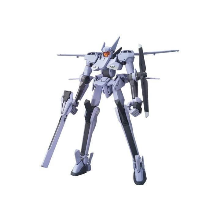 BANDAI Mobile Suit Gundam OO - High Grade Union Flag (mass production type) Model Kit Figure