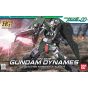 BANDAI Mobile Suit Gundam OO - High Grade Gundam Dynames Model Kit Figure