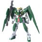 BANDAI Mobile Suit Gundam OO - High Grade Gundam Dynames Model Kit Figure