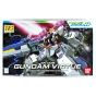 BANDAI Mobile Suit Gundam OO - High Grade Gundam Virtue Model Kit Figure