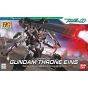 BANDAI Mobile Suit Gundam OO - Figura del kit di modellazione del trono di Gundam di alta qualità Ain