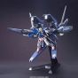 BANDAI Mobile Suit Gundam OO - High Grade GN Arms + Gundam Exia Model Kit Figure